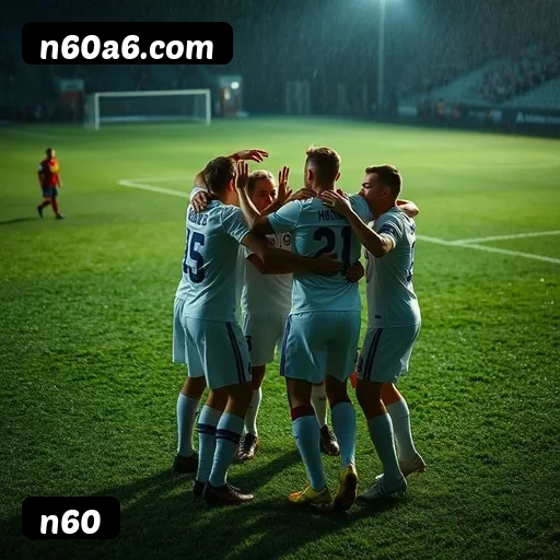 Comparação APP mobile vs versão web da n60