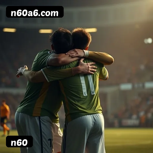 Tabela RTP dos jogos de cassino da n60